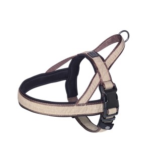 Norwegergeschirr für Hunde Nobby Pet Linen Deluxe