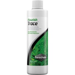 Zubehör für Aquarien Seachem Flourish Trace