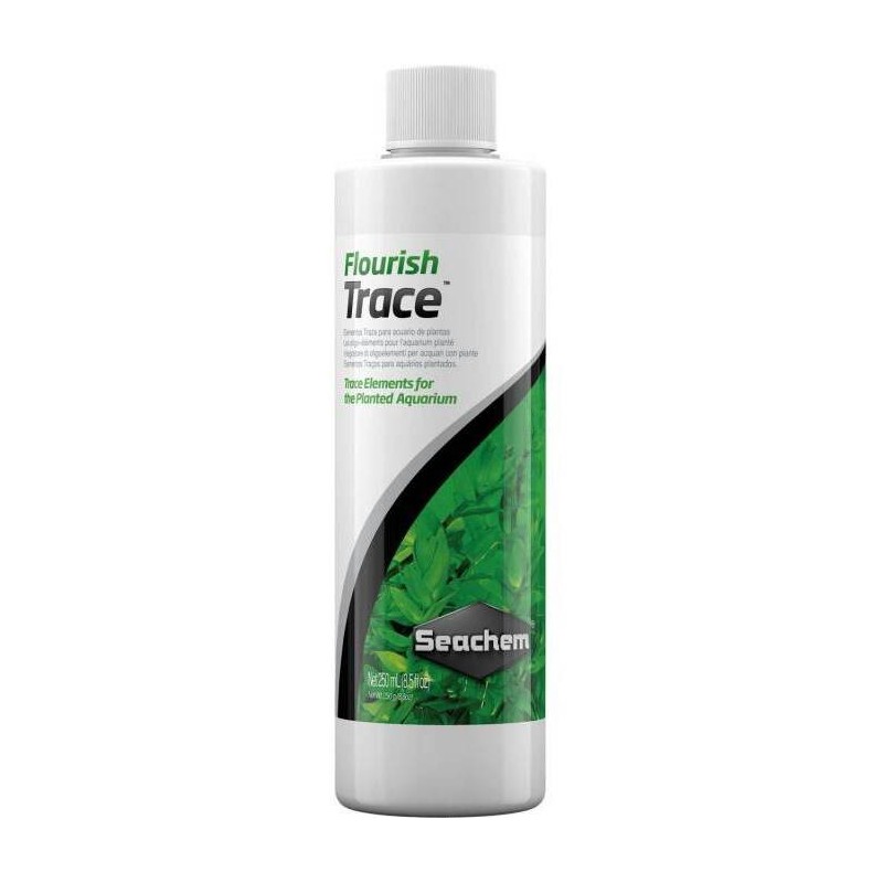 Zubehör für Aquarien Seachem Flourish Trace