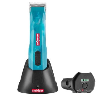 Rasenmäher 2 Batterien Heiniger Opal