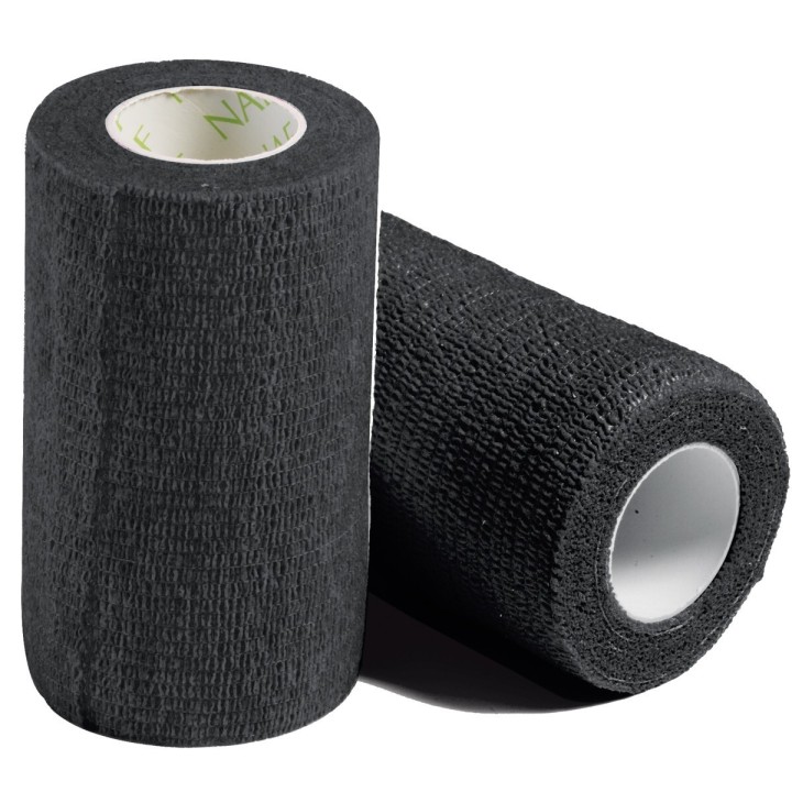 Elastische Bandage für Pferde NAF Naturalintx (x12)