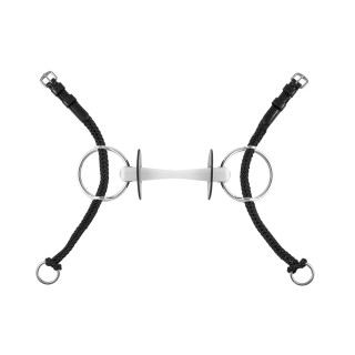 Nylon Pferdegebissheber Equestro