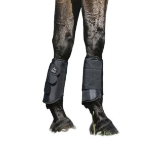 Vordere geschlossene Gamaschen für Pferde Norton Xtr 1680D