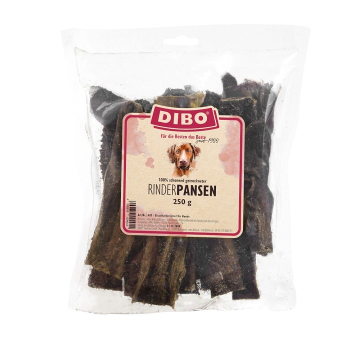 DIBO Rinderpansen - Sparpaket: 2 x 250 g