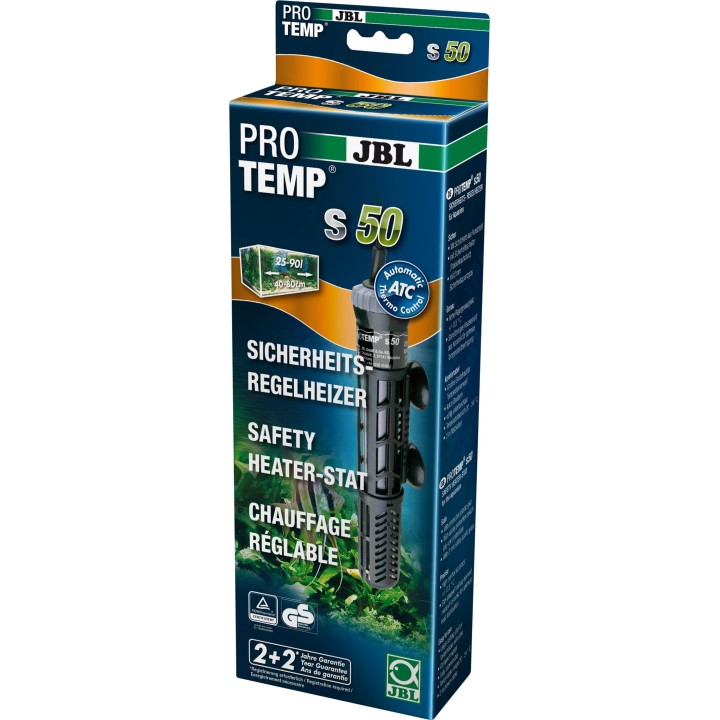 JBL ProTemp Regelheizer - S50