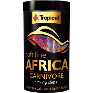 Tropical Soft Line Africa Carnivore Size M - 100 ml