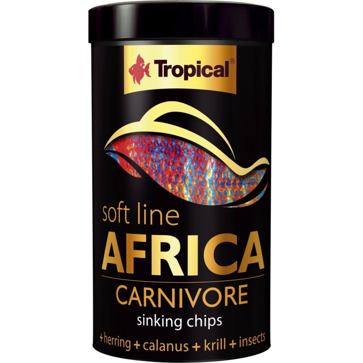 Tropical Soft Line Africa Carnivore Size M - 100 ml