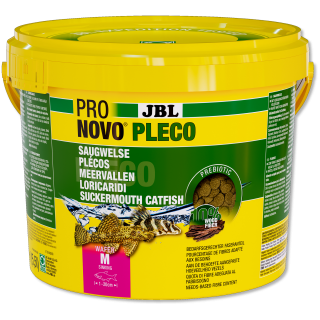 JBL PRONOVO PLECO WAFER M - 5,5l