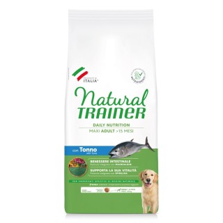 Natural Trainer Adult Maxi mit Thunfisch - 12 kg