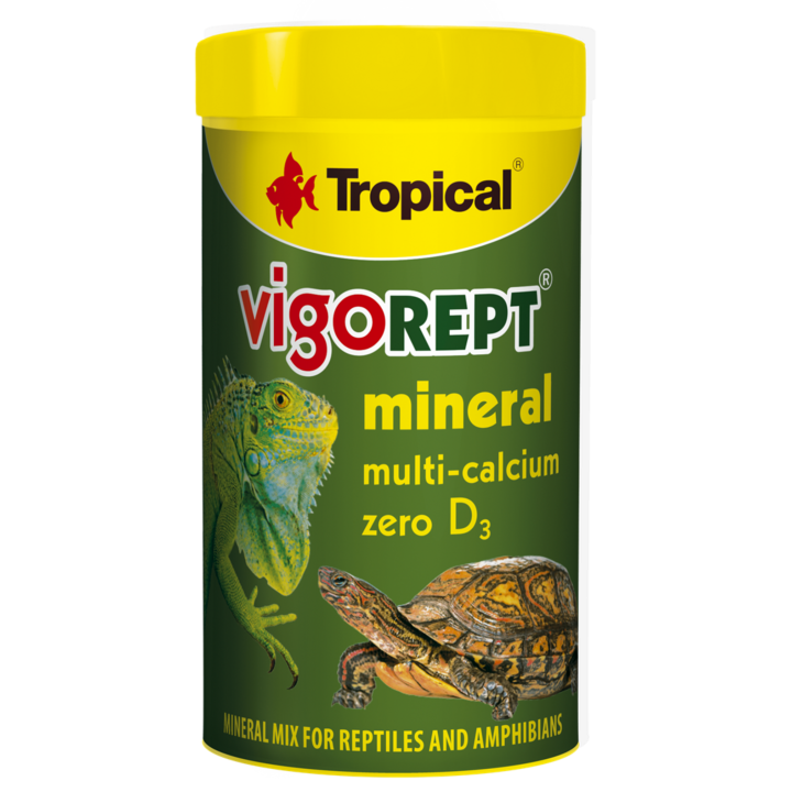 Tropical Vigorept mineral - 100 ml