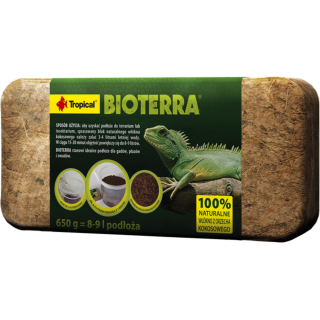 Tropical Bioterra - 650 g
