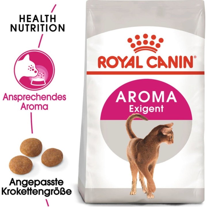 Royal Canin Aroma Exigent - 400 g