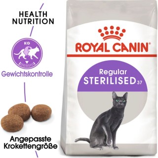 Royal Canin Sterilised - 400 g