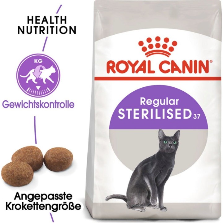 Royal Canin Sterilised - 400 g