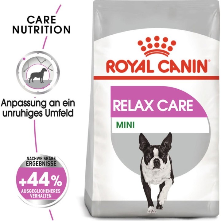Royal Canin Relax Care Mini - 3 kg