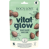 DOG'S LOVE Smart Snacks Vital + Glow - 150 g