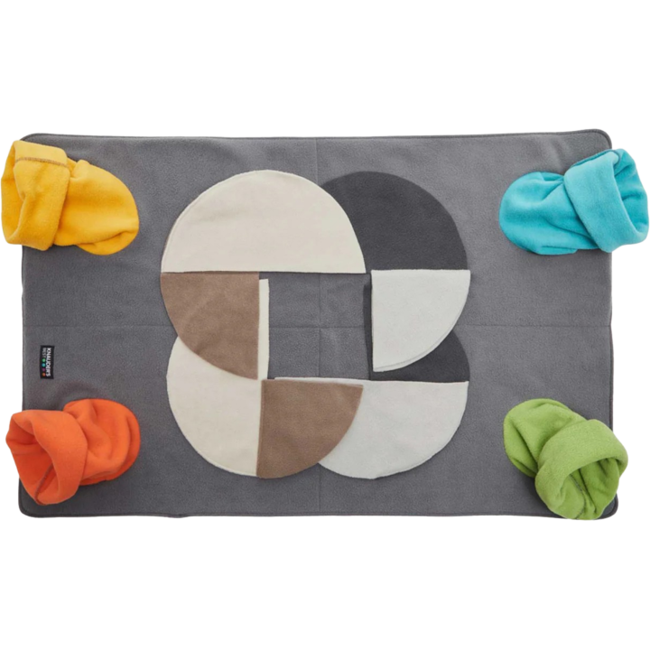 Knauder's Best Sniffpad Schnüffelrasen Elements - 1 Stk