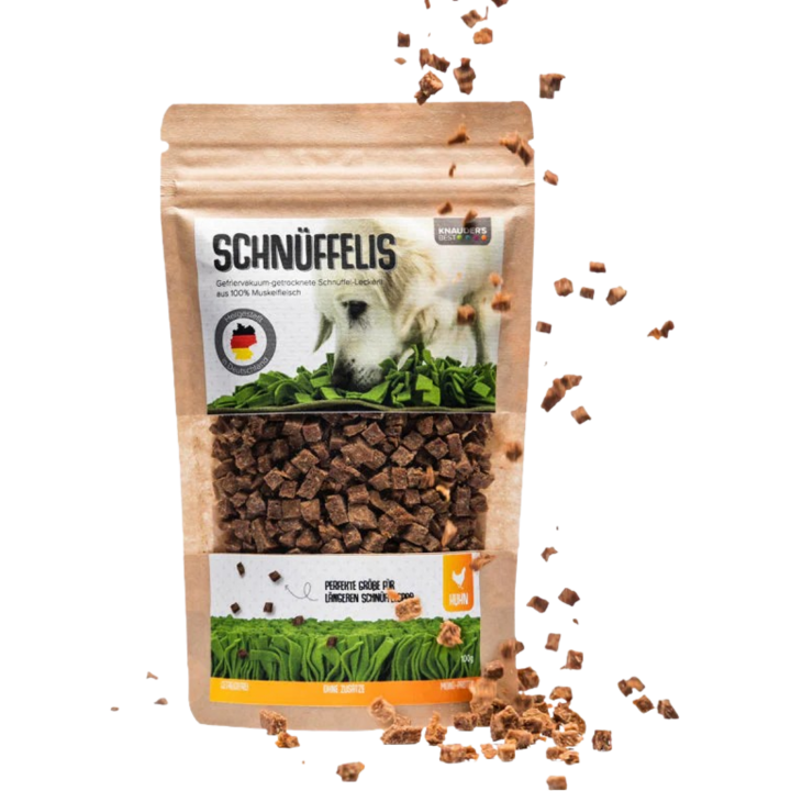 Knauder's Best Schnüffelis 100 g - Huhn