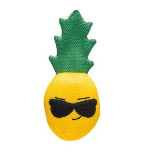 beeztees Hundespielzeug Ananas Anne - L 26 x B 11 x H 6 cm