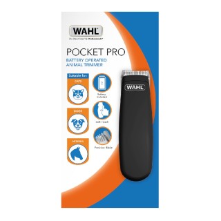WAHL® PocketPro - Komplettset