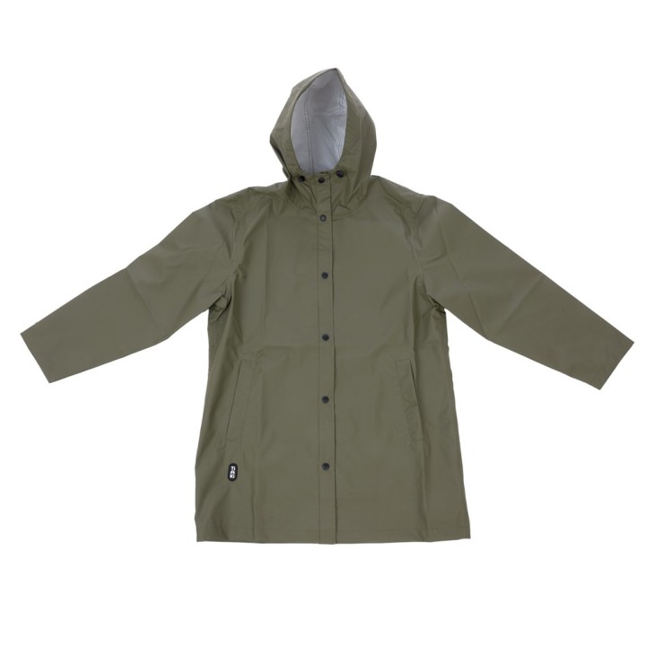 TIAKI Pet & Parent Regenmantel im Partnerlook - Regenmantel für Hundeeltern: S/M