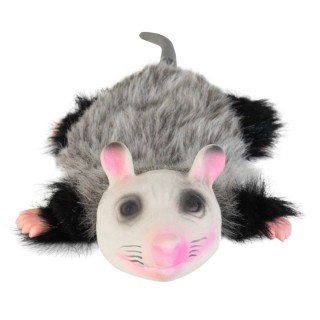 Hyper Pet Real Skinz Opossum - ca. L 30 x B 15 x H 8 cm