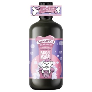 Max & Molly Hundeshampoo Fluff'n Buff - 250 ml