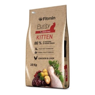 FITMIN Cat Purity Kitten 10 kg