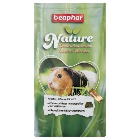 BEAPHAR Nature Meerschweinchenfutter 750 g