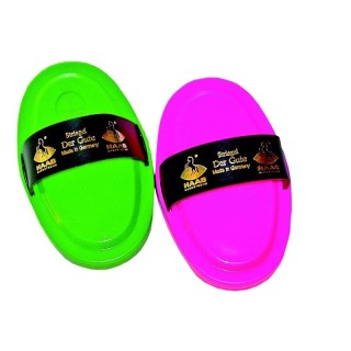 Plastikstriegel Haas