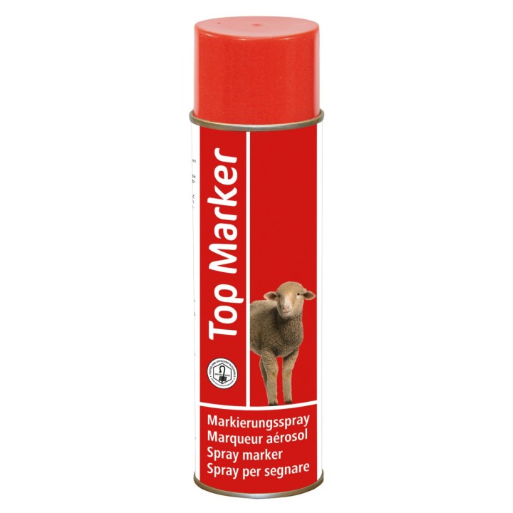 Markierungsspray für Schafe Kerbl TopMarker