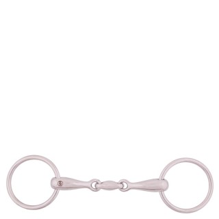 Wassertrense Edelstahl BR Equitation