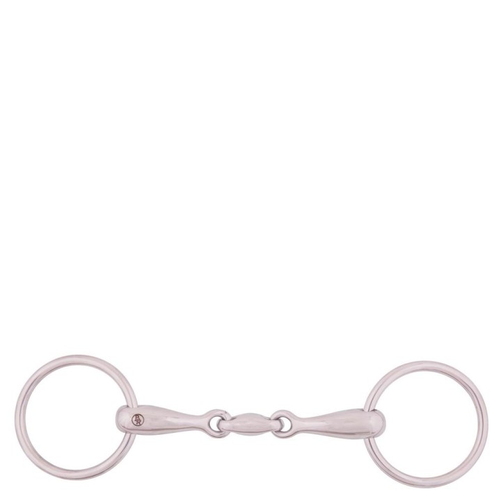 Wassertrense Edelstahl BR Equitation