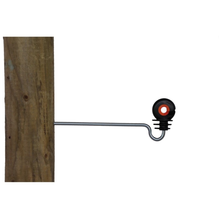 Isolatoren für elektrische Fernzäune xdi Gallagher (x10)