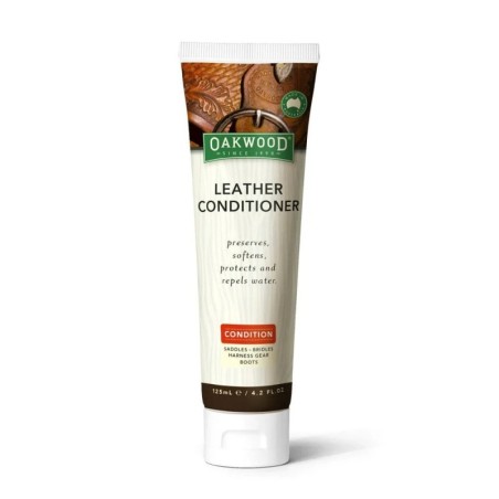 Creme für Leder Edix Saddles Oakwood
