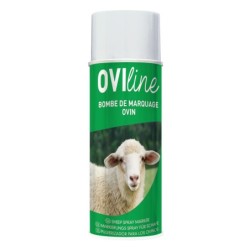 Markierung für die Zucht Ukal Ovi Line