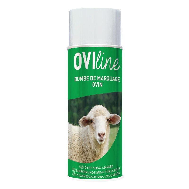Markierung für die Zucht Ukal Ovi Line