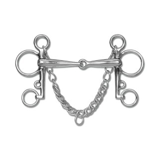 Pelham-Massiv Waldhausen