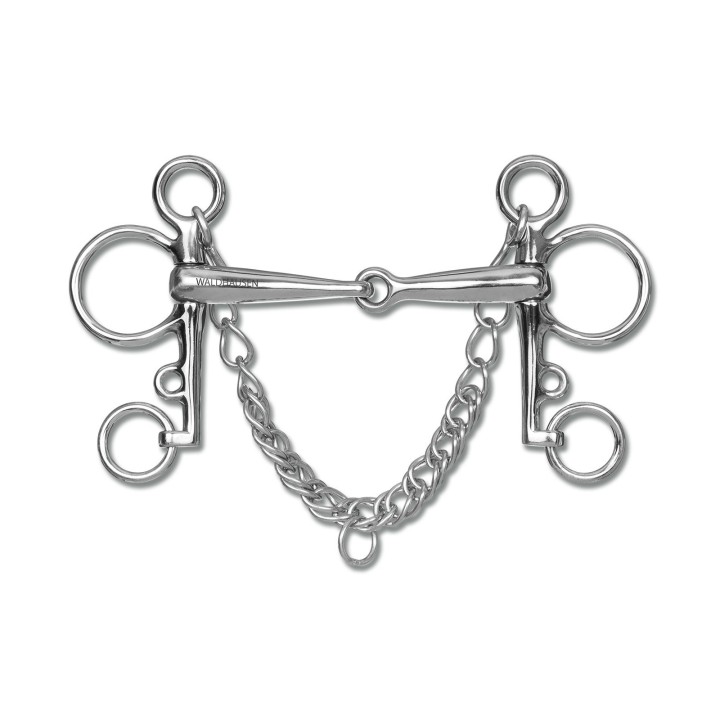 Pelham-Massiv Waldhausen