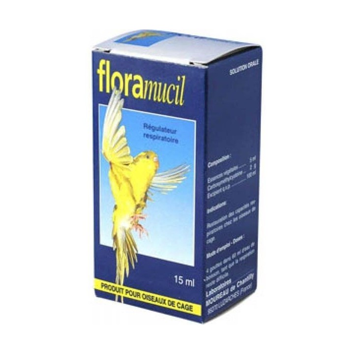 Antiparasit für Hunde Sofcanis Floramucil