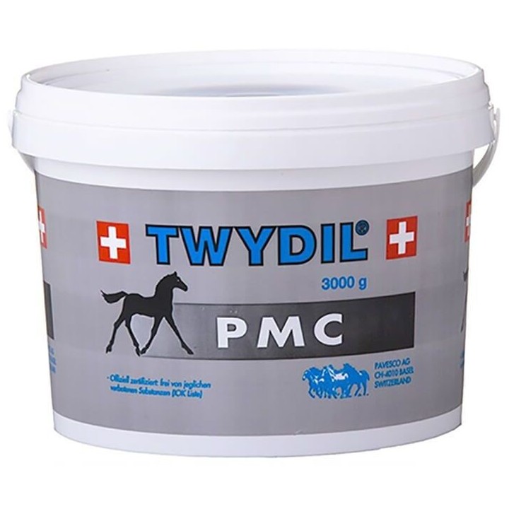 Nahrungsergänzungsmittel für Pferde TWYDIL Pmc