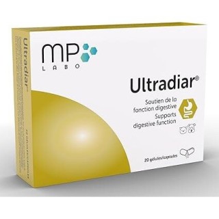 Nahrungsergänzungsmittel für Hunde und Katzen MP Labo Ultradiar (x20)