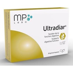 Nahrungsergänzungsmittel für Hunde und Katzen MP Labo Ultradiar (x20)