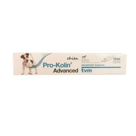 Nahrungsergänzungsmittel für Hunde TVM Pro-kolin Advanced