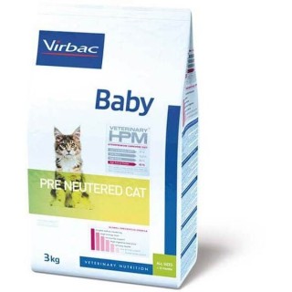 Katzenfutter für neutrale Kätzchen Virbac Vet HPM