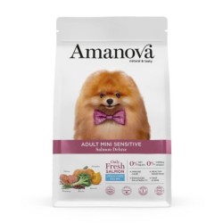 Trockenfutter für Hunde Amanova Cere Sens