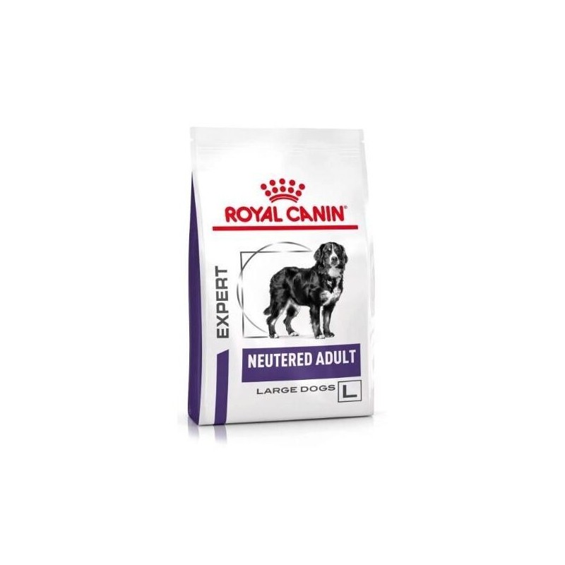 Trockenfutter für Hunde Royal Canin VHN Dog Neut Adult