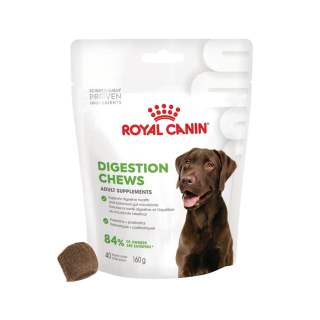 Royal Canin Digestion Supplements Chews Hund - 160 gram