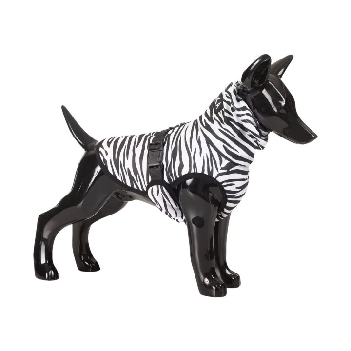 PAIKKA Cool & Bug Vest - Zebra - 25 cm