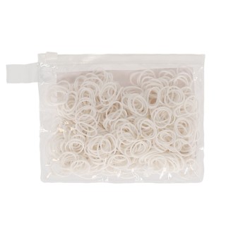 Flache Nähgummis QHP